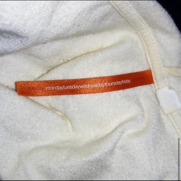 Anthropologie "Bavarian Circus Hoodie" sz S - Picture 5 of 7